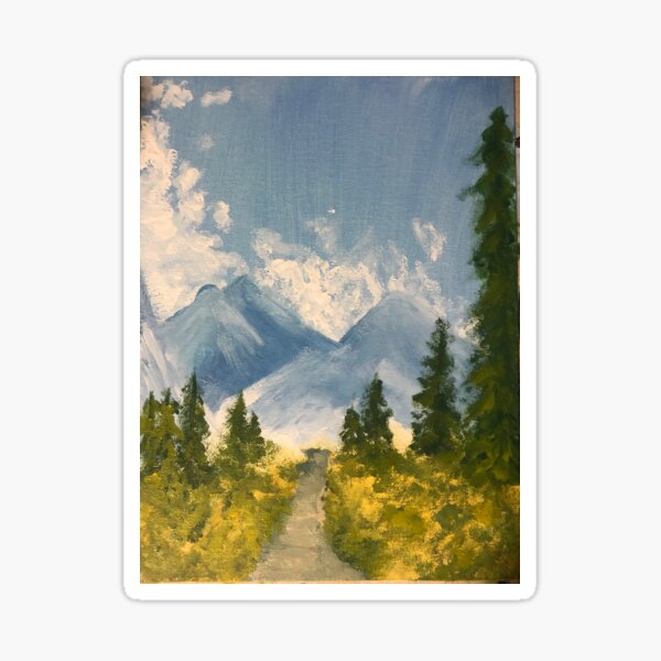 Item preview, Mountainous designed and sold by ArtByAbby4444.