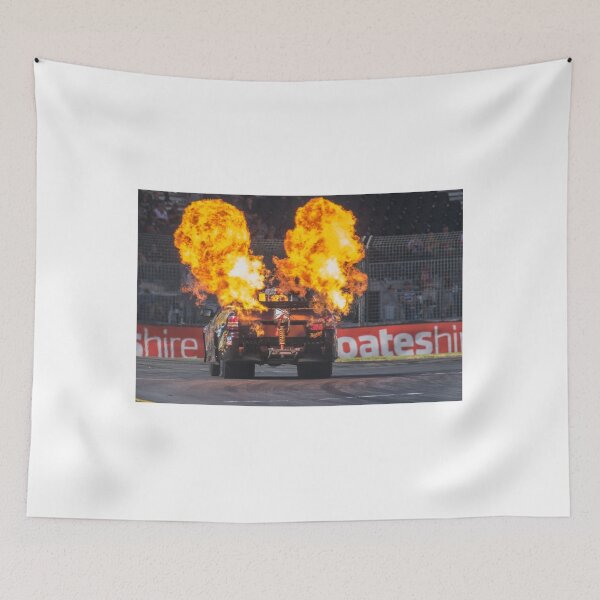 Item preview, Ready to Burn.........Rubber designed and sold by Stuart Daddow Photography.