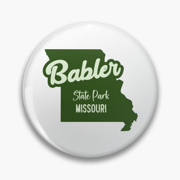 Artikelvorschau, Babler State Park Missouri entworfen und verkauft von bivenart.