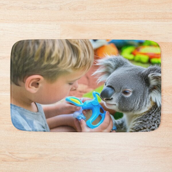 Item preview, Le Koala et les Enfants : Une Amitié Spéciale designed and sold by Collection de trésors .