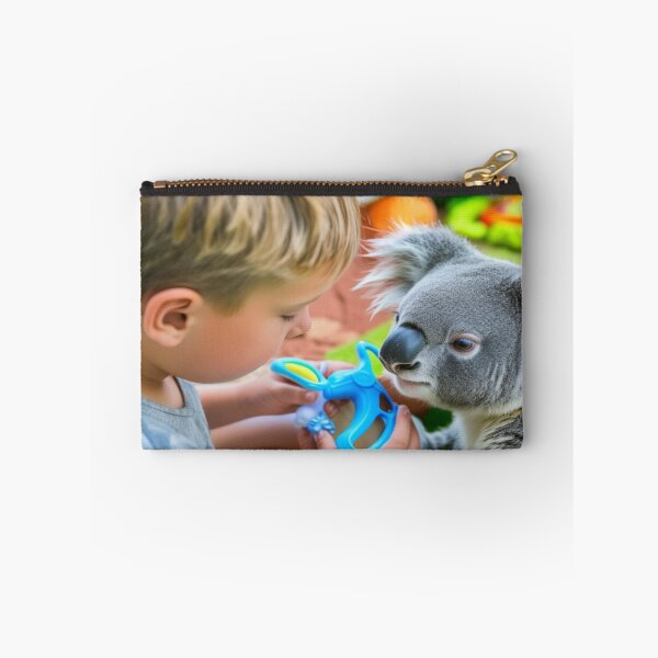 Item preview, Le Koala et les Enfants : Une Amitié Spéciale designed and sold by Collection de trésors .