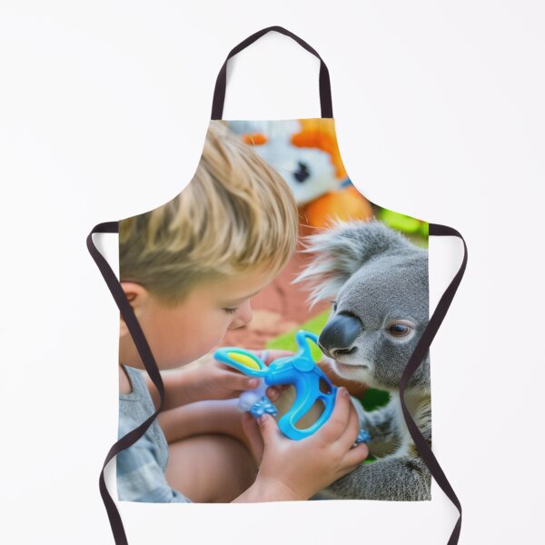 Item preview, Le Koala et les Enfants : Une Amitié Spéciale designed and sold by Collection de trésors .