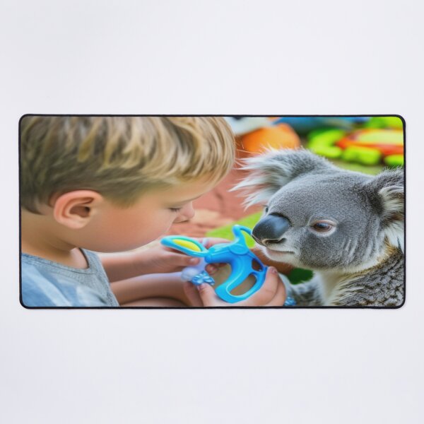 Item preview, Le Koala et les Enfants : Une Amitié Spéciale designed and sold by Collection de trésors .