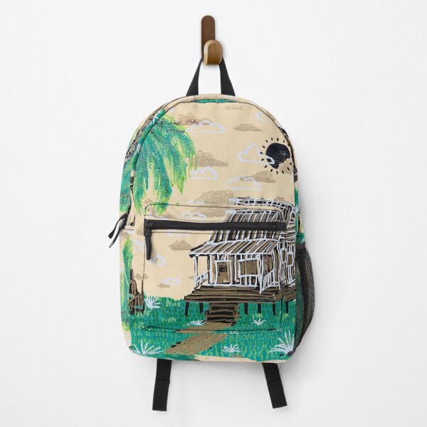 Beach Shack 2 Backpack