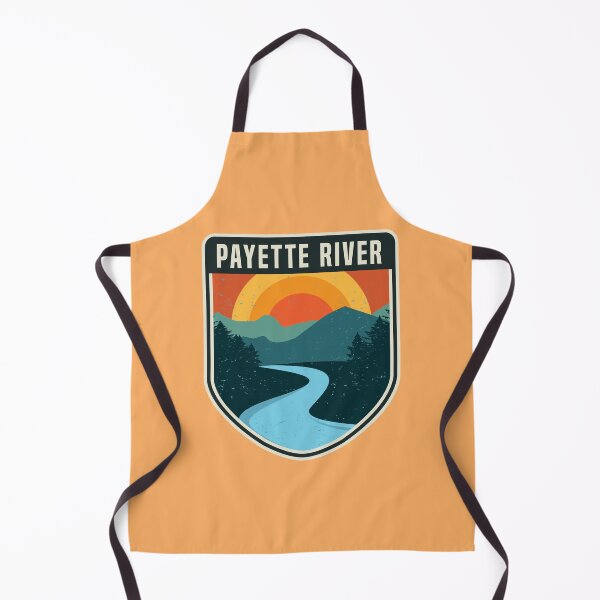 Item preview, Payette River, Idaho designed and sold by studio838.