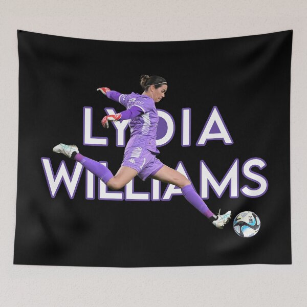 Item preview, Lydia Williams designed and sold by kripalsutariya.