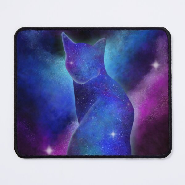 Item preview, Galaxy Cat designed and sold by MoonRushers.