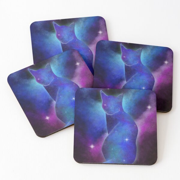 Item preview, Galaxy Cat designed and sold by MoonRushers.
