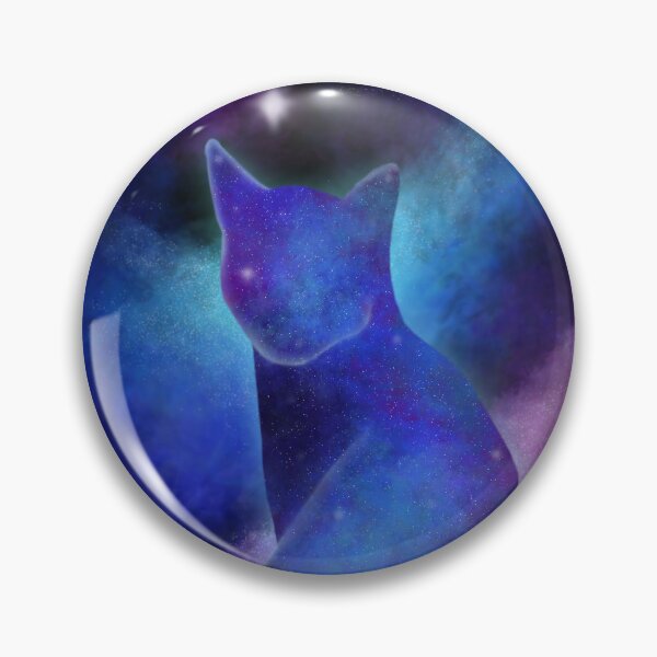 Item preview, Galaxy Cat designed and sold by MoonRushers.