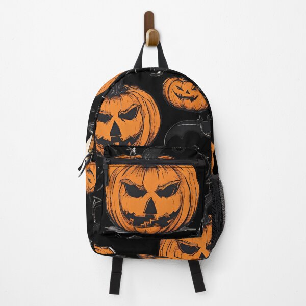 Item preview, Halloween Pumpkin Vibe designed and sold by CherryKaJa.