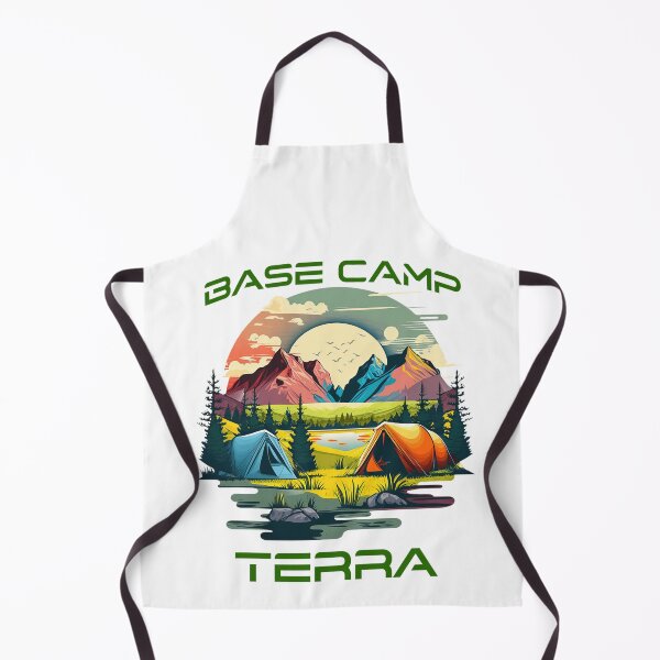 Item preview, BASE CAMP TERRA designed and sold by BabaSoti.