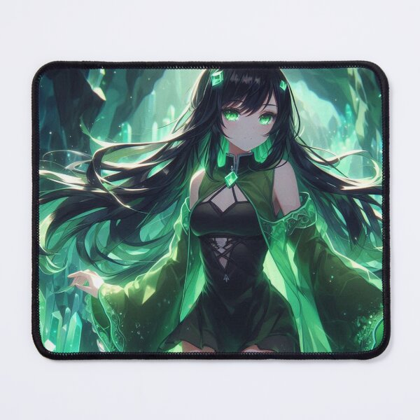 Item preview, Emerald Girl designed and sold by RaF71PrO.