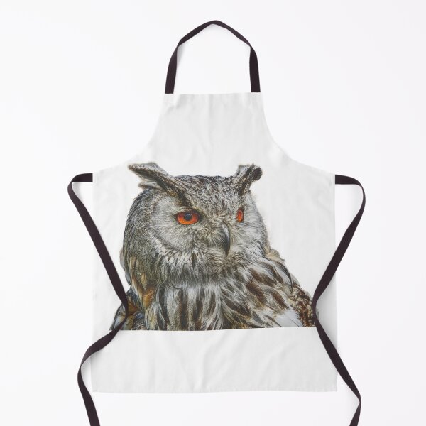 Item preview, Eagle Owl designed and sold by MendipBlue.