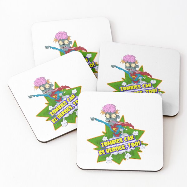 Item preview, Zobies can be heroes too designed and sold by Kureijikyatto.