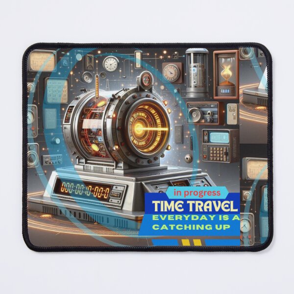 Item preview, Time Travel in Progress designed and sold by UrmiCreation.