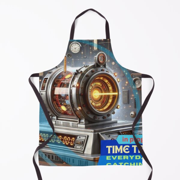 Item preview, Time Travel in Progress designed and sold by UrmiCreation.