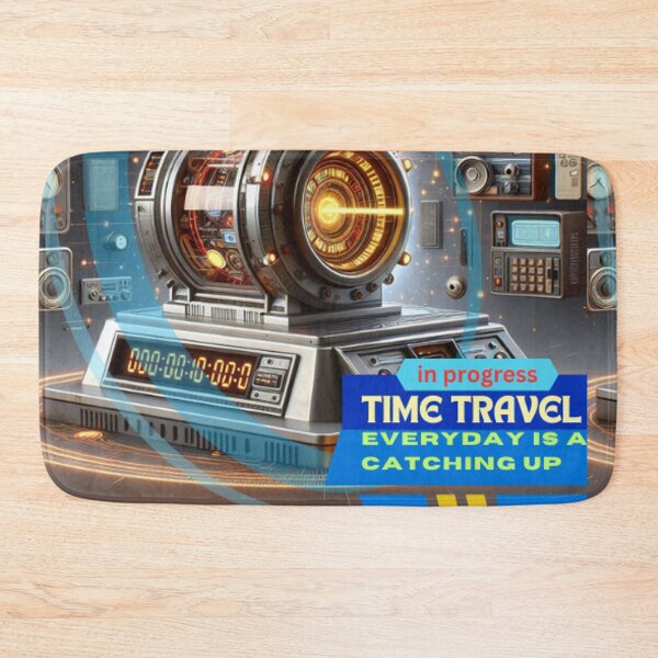 Item preview, Time Travel in Progress designed and sold by UrmiCreation.