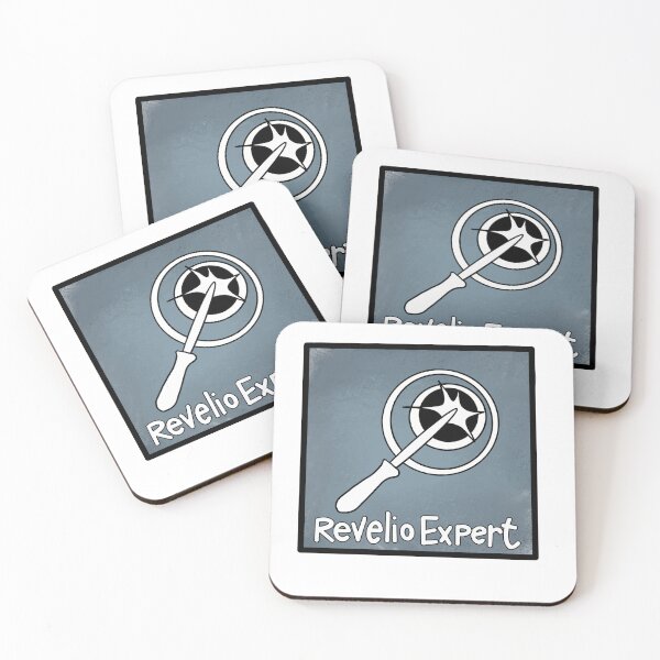 Item preview, Revelio! designed and sold by Jolly Doodle.