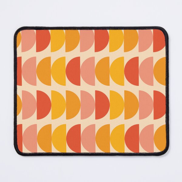 Item preview, Circular sunset pattern designed and sold by RuthB-Design.
