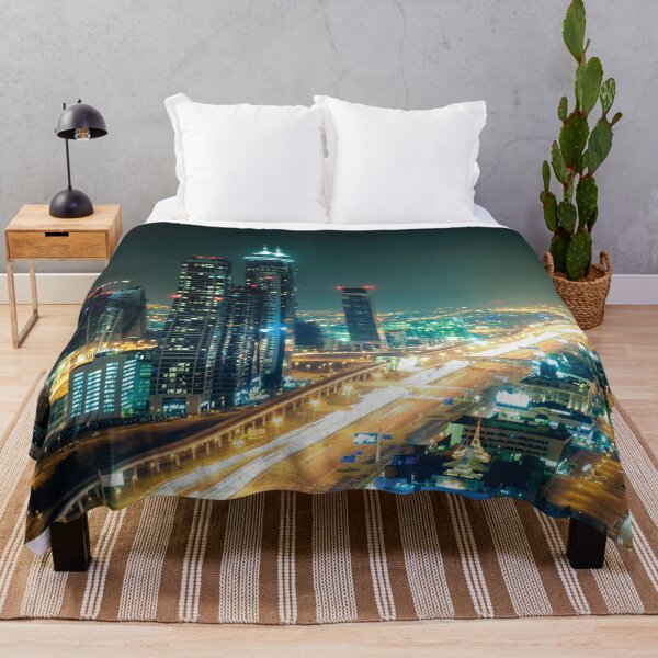 Item preview, dubai skyline designed and sold by skalihm.