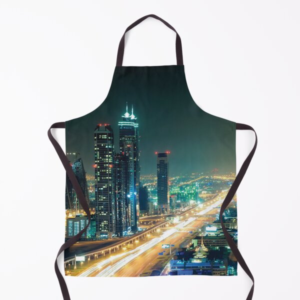 Item preview, dubai skyline designed and sold by skalihm.