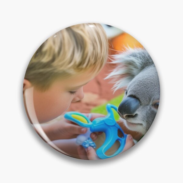 Item preview, Der Koala und die Kinder: Eine besondere Freundschaft designed and sold by Collection de trésors .