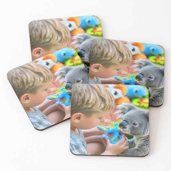 Item preview, Der Koala und die Kinder: Eine besondere Freundschaft designed and sold by Collection de trésors .