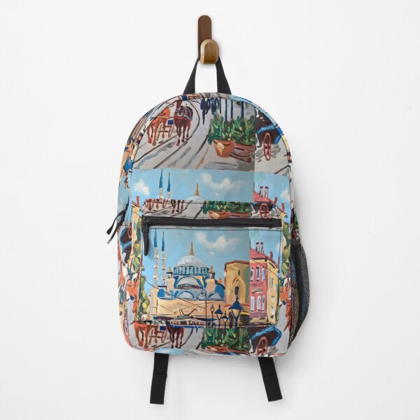 Item preview, Destinations - Istanbul designed and sold by CanvasCarousel.