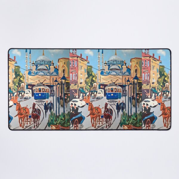 Item preview, Destinations - Istanbul  designed and sold by CanvasCarousel.