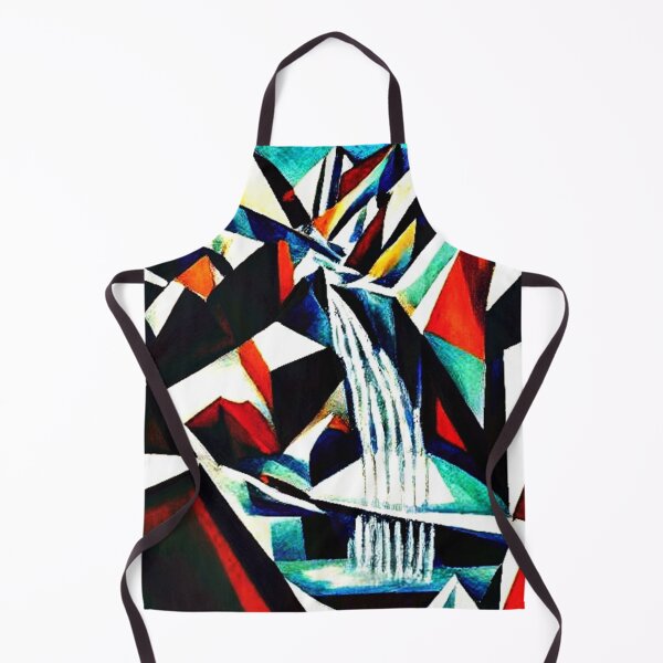 Item preview, Mountain Waterfall 10 designed and sold by George Hutton Hunter.