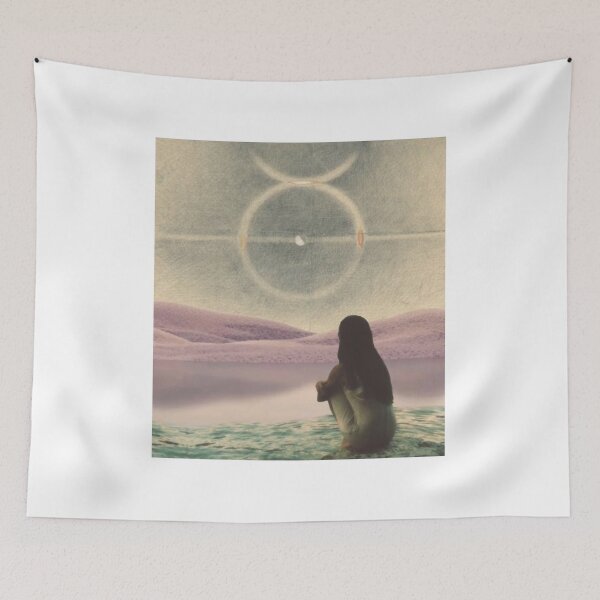 Item preview, Alien worlds  designed and sold by only1murimi.