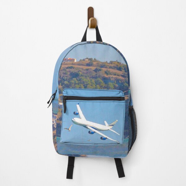 Item preview, Airbus low flight in Lisbon at Ocean race. designed and sold by Tereza Pilar Art.
