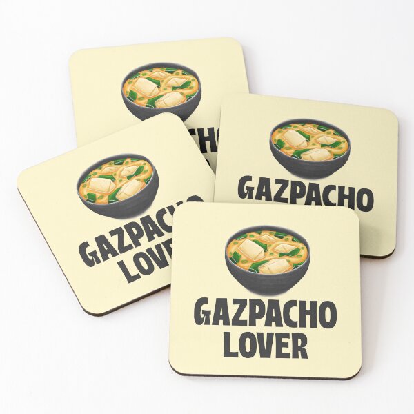 Item preview, Gazpacho Lover designed and sold by 87-Aesthetics.