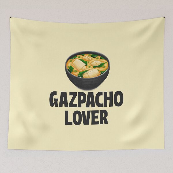 Item preview, Gazpacho Lover designed and sold by 87-Aesthetics.