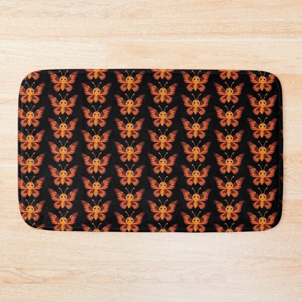 Item preview, Cute Butterfly Cartoon designed and sold by Black-WhiteFUN.