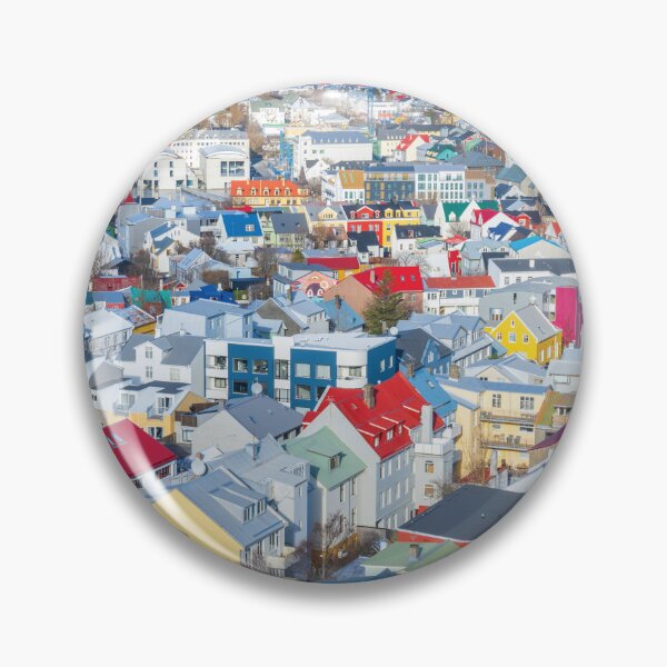 Item preview, Reykjavik Iceland designed and sold by skalihm.