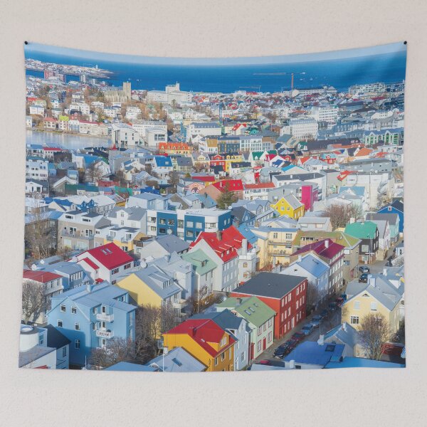 Item preview, Reykjavik Iceland designed and sold by skalihm.