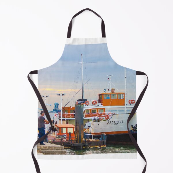 Item preview, love this boat. "Eborense". Tagus river. Lisbon designed and sold by Tereza Pilar Art.