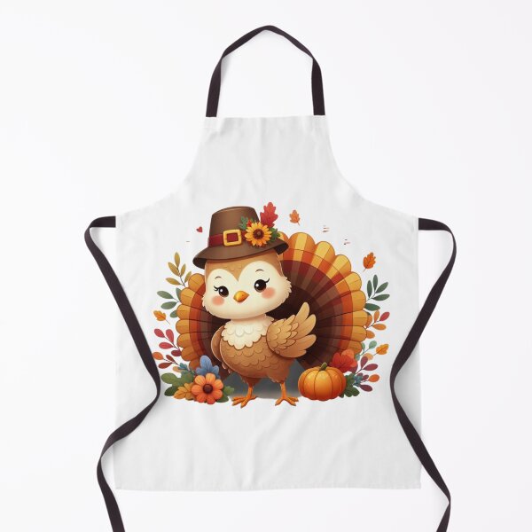 Item preview, Cute Thanksgiving Turkey designed and sold by fribabywonder.