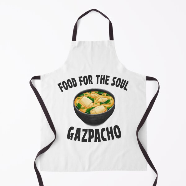 Item preview, Gazpacho Food for the soul designed and sold by 87-Aesthetics.