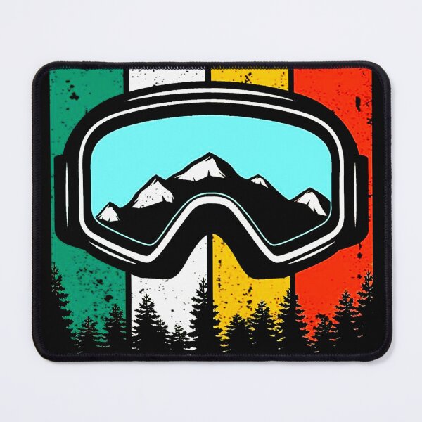 Item preview, I'd Rather Be Skiing designed and sold by UZRWRLD .