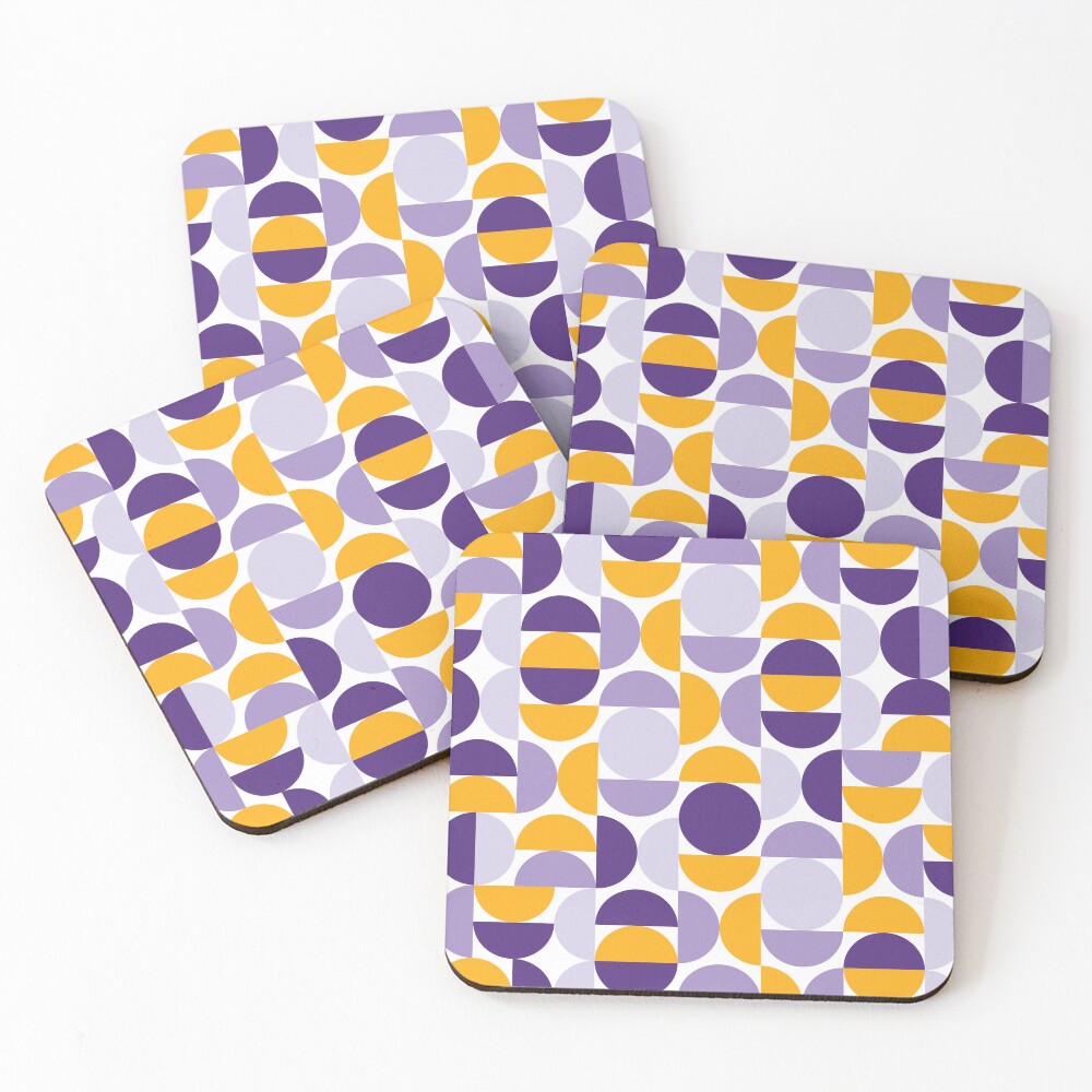 Item preview, Coasters (Set of 4) designed and sold by RuthB-Design.