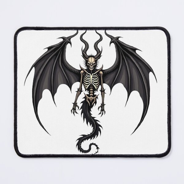 Item preview, The Infernal Skeletal Demon designed and sold by STRplatinum.