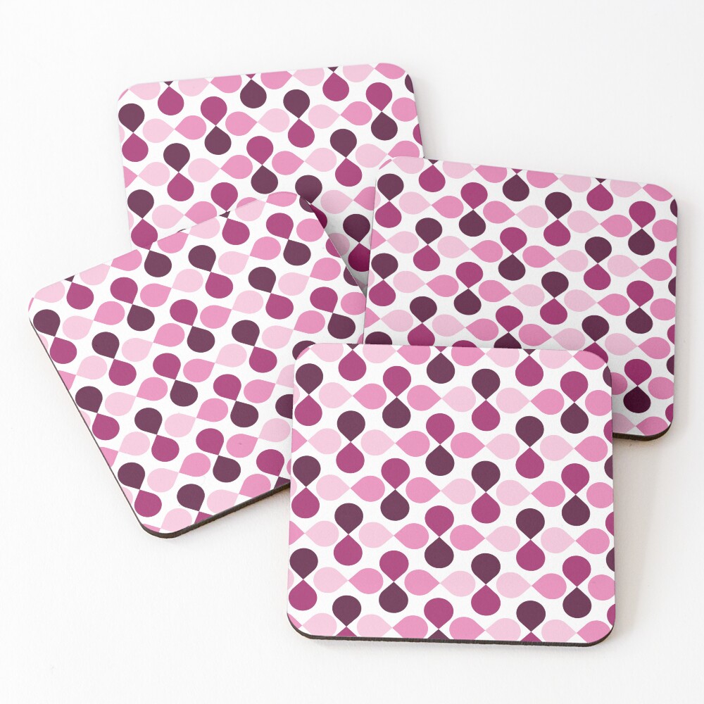 Item preview, Coasters (Set of 4) designed and sold by RuthB-Design.