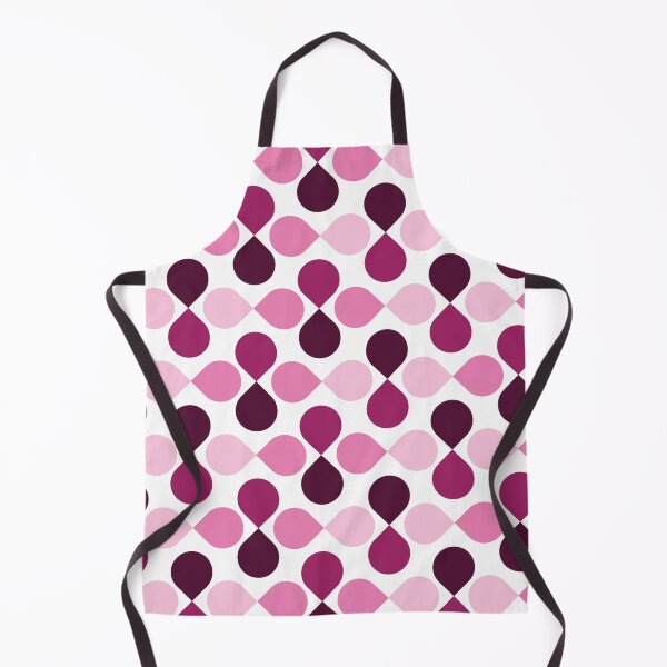 Item preview, Pink blobby pattern designed and sold by RuthB-Design.