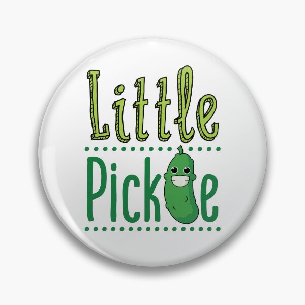 Item preview, Little Pickle Cute Nickname Kids Toddlers designed and sold by jaygo.