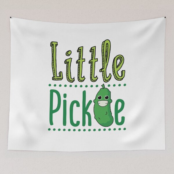 Item preview, Little Pickle Cute Nickname Kids Toddlers designed and sold by jaygo.