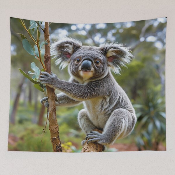 Item preview, The Future of the Koala: Let's hope for an Awakening! designed and sold by Collection de trésors .