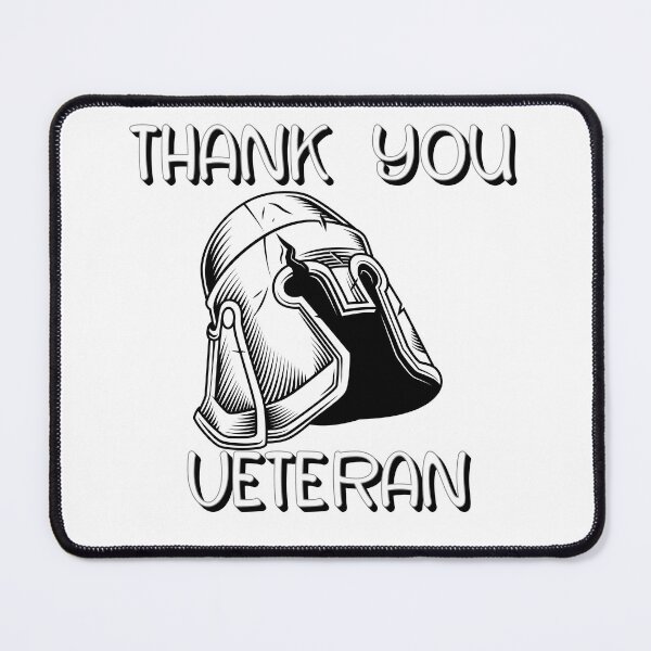 Item preview, Thank You Veteran – Military Appreciation & Patriotic Design – Veteran Gift designed and sold by sednalafandy79.