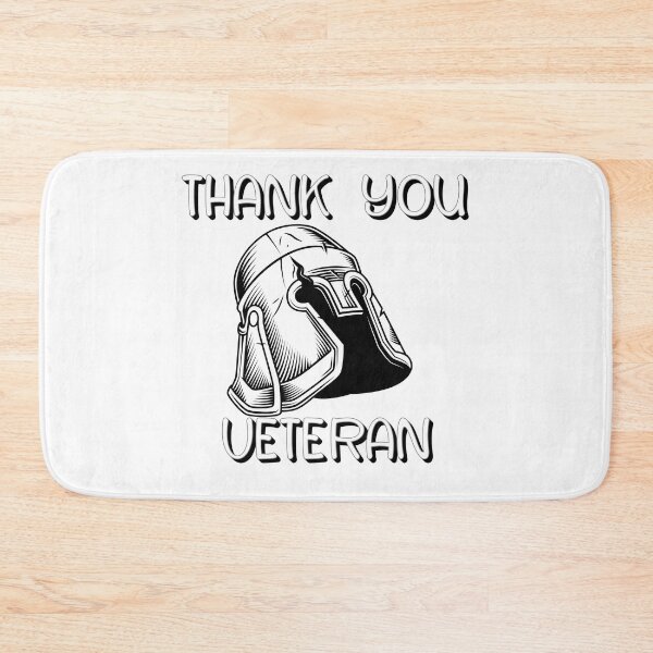 Item preview, Thank You Veteran – Military Appreciation & Patriotic Design – Veteran Gift designed and sold by sednalafandy79.